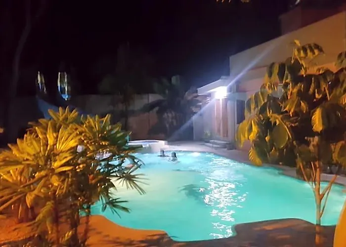 Pedz Cing Mango Hotel Oslob