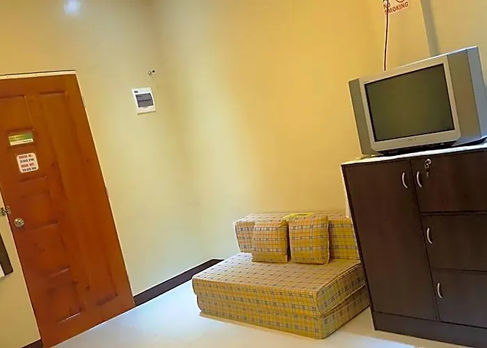 Pedz Cing Mango Hotel